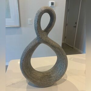 Modern Art piece for home decor centerpiece decor